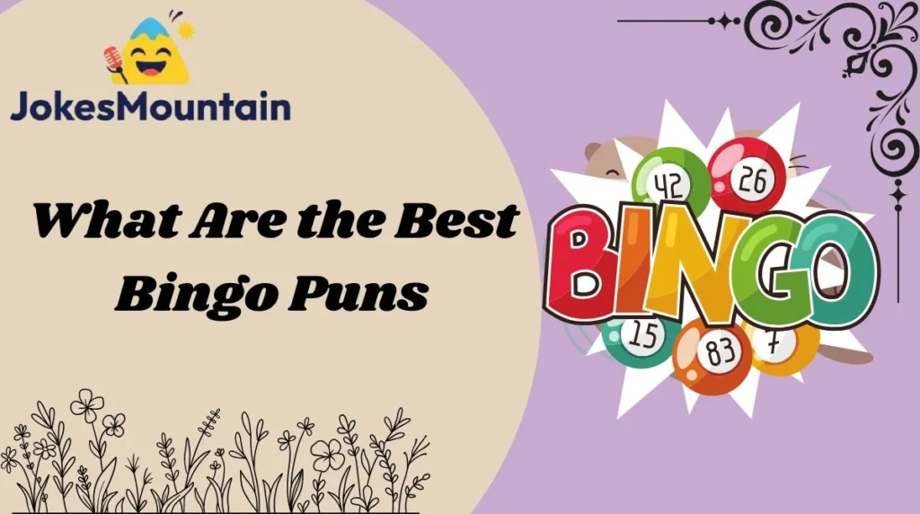 What Are the Best Bingo Puns?