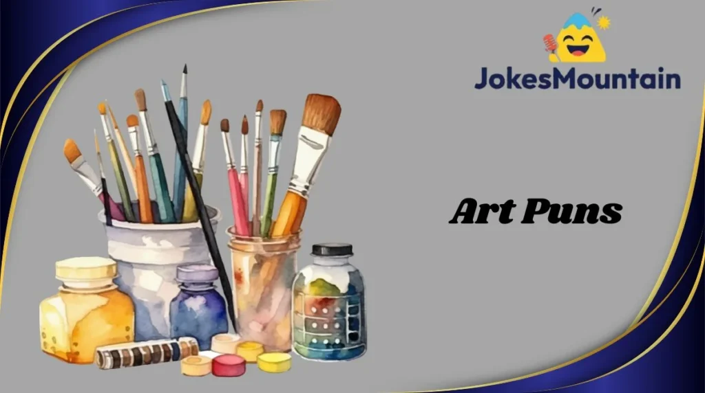 Art Puns