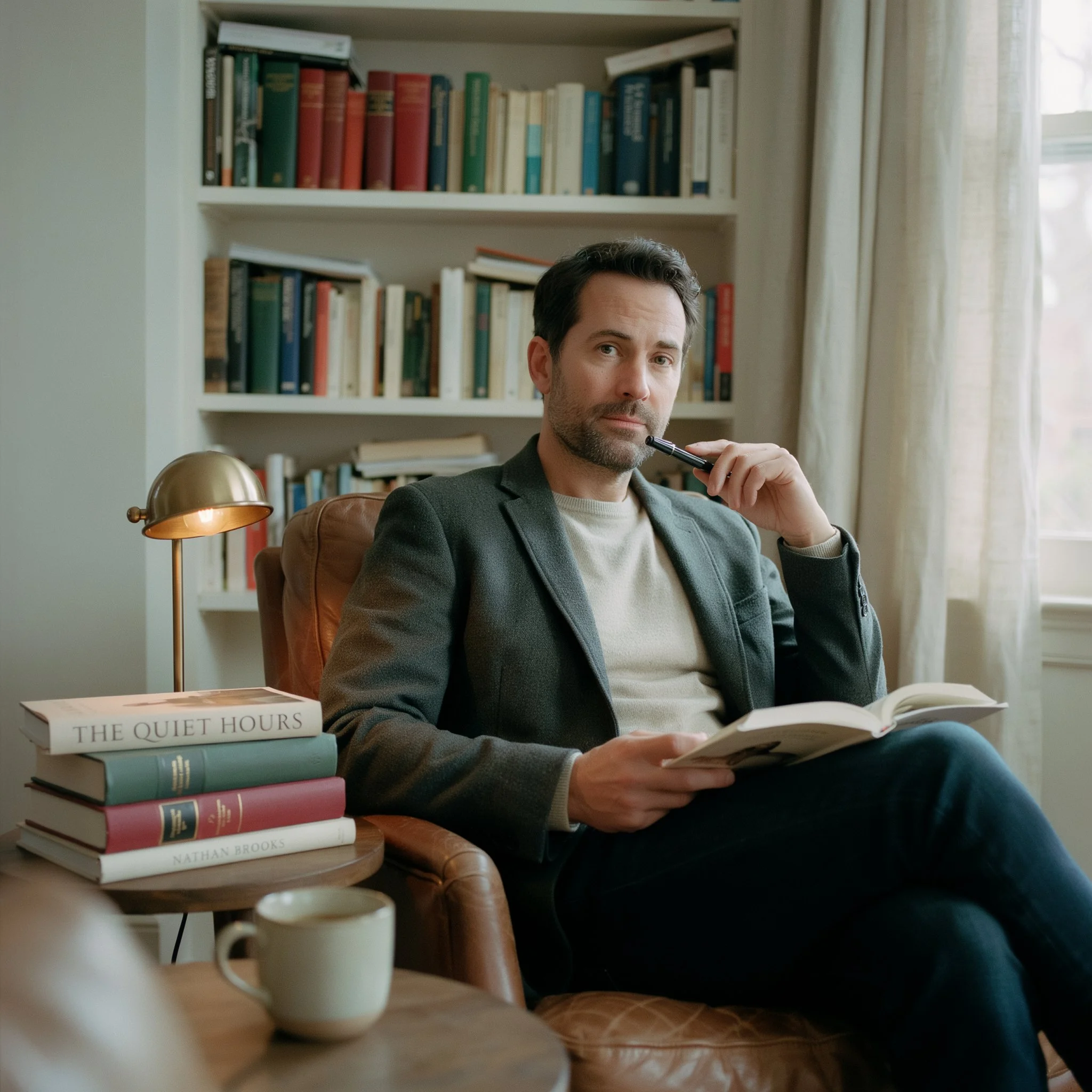 Author