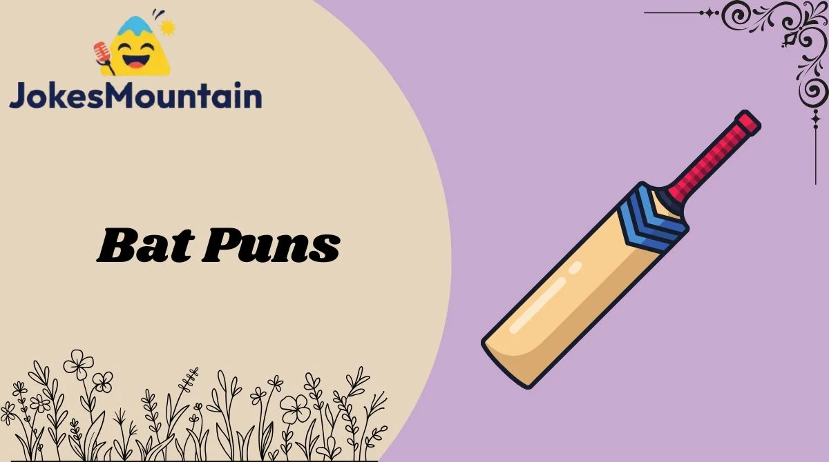 Bat Puns