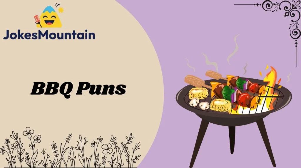 BBQ Puns