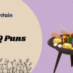 BBQ Puns