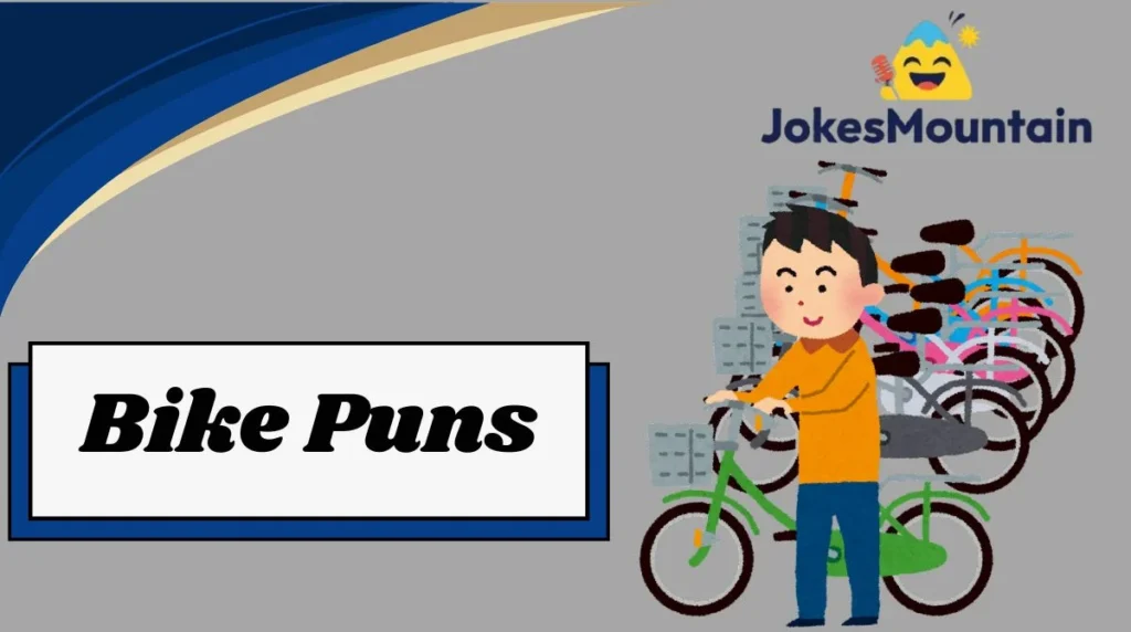 Bike Puns
