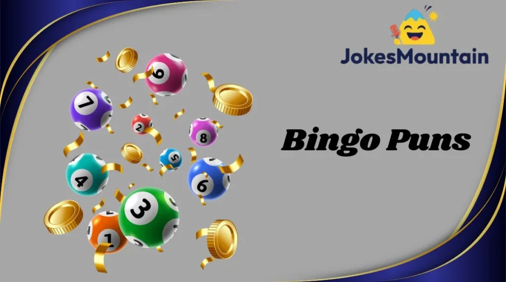 Bingo Puns