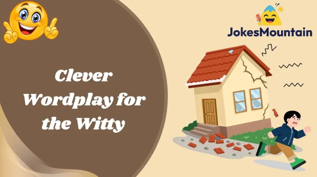 Clever Wordplay for the Witty