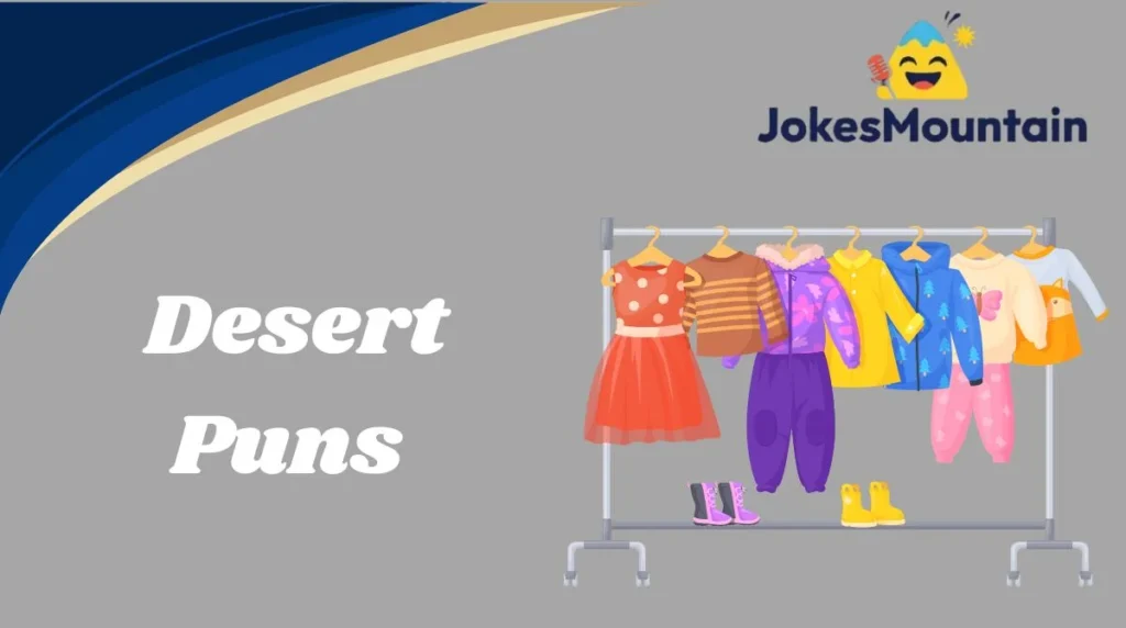 Clothing Puns