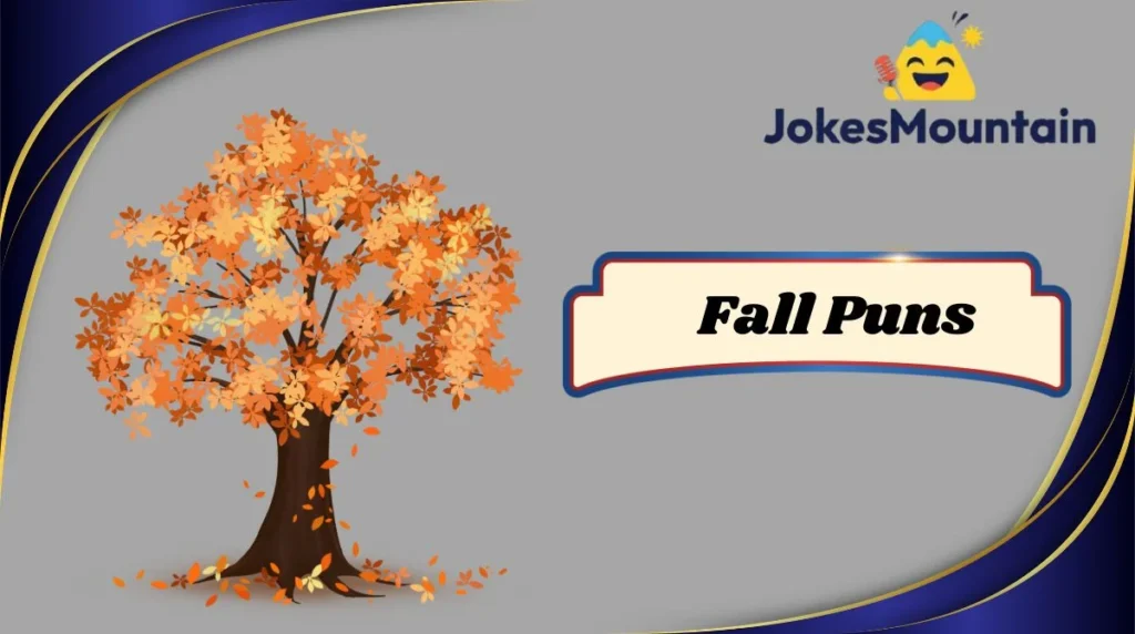 Fall Puns