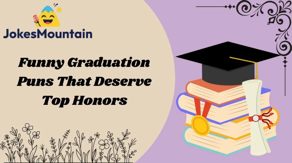 Funny Graduation Puns That Deserve Top Honors