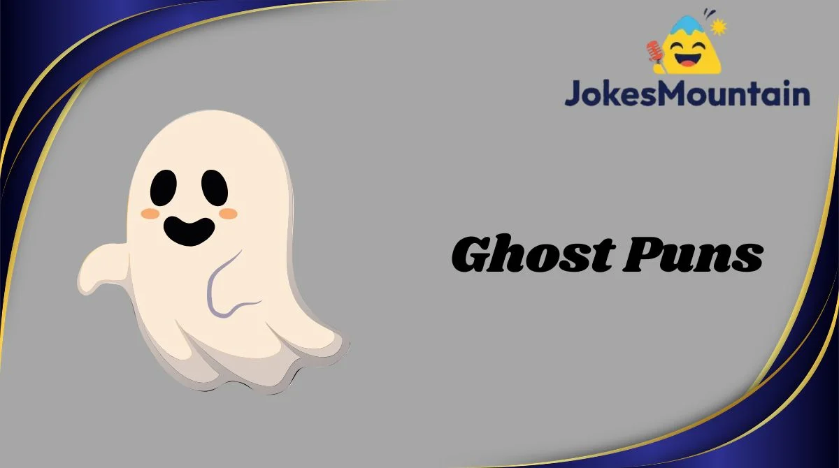 Ghost Puns