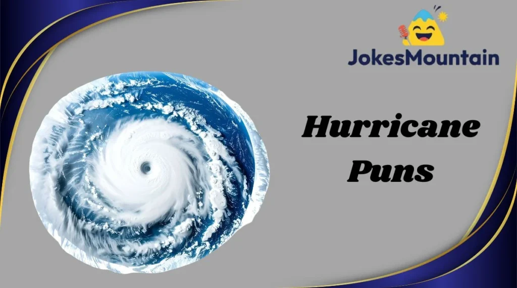 Hurricane Puns
