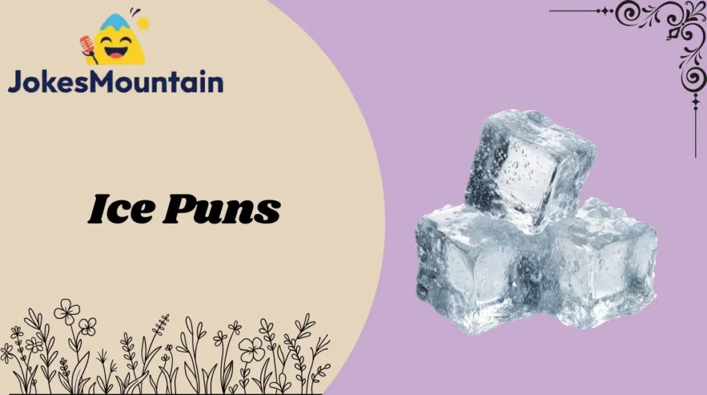 Ice Puns