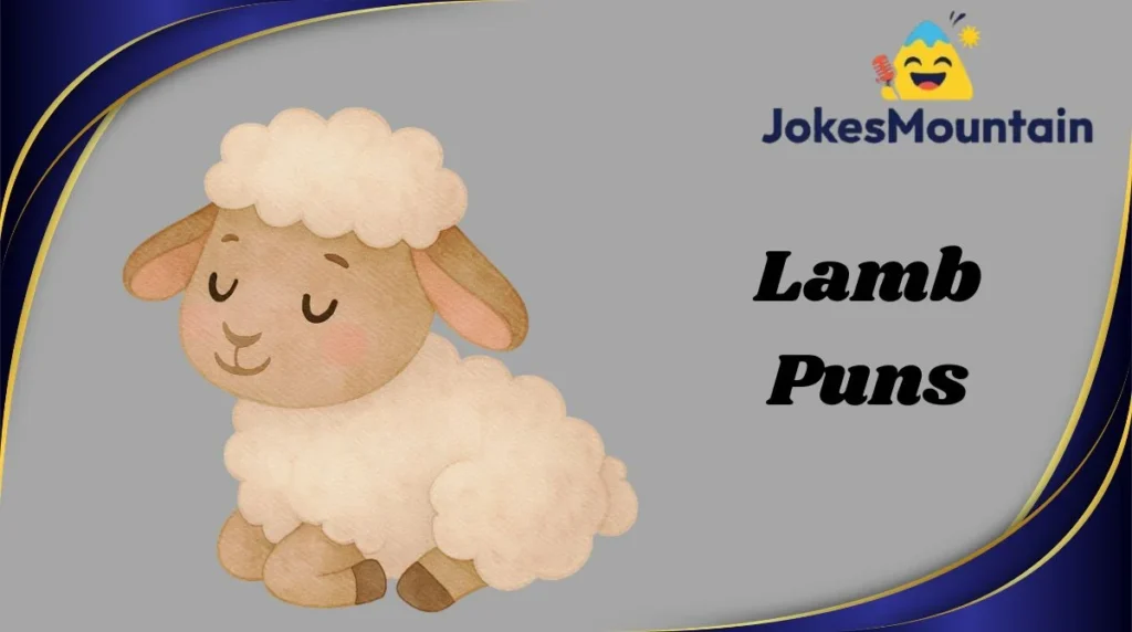 Lamb Puns
