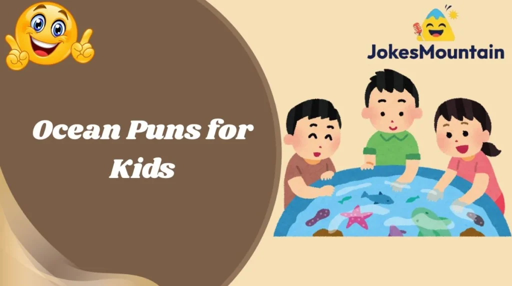 Ocean Puns for Kids