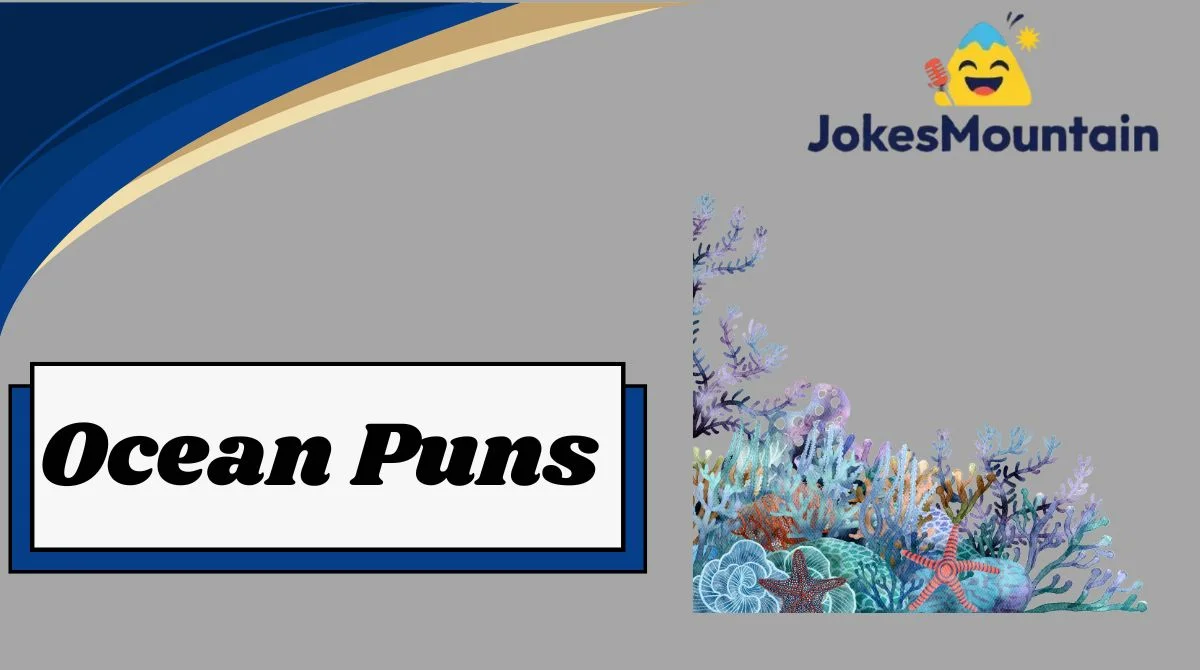 Ocean Puns