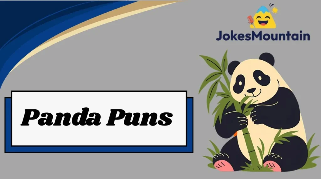 Panda Puns