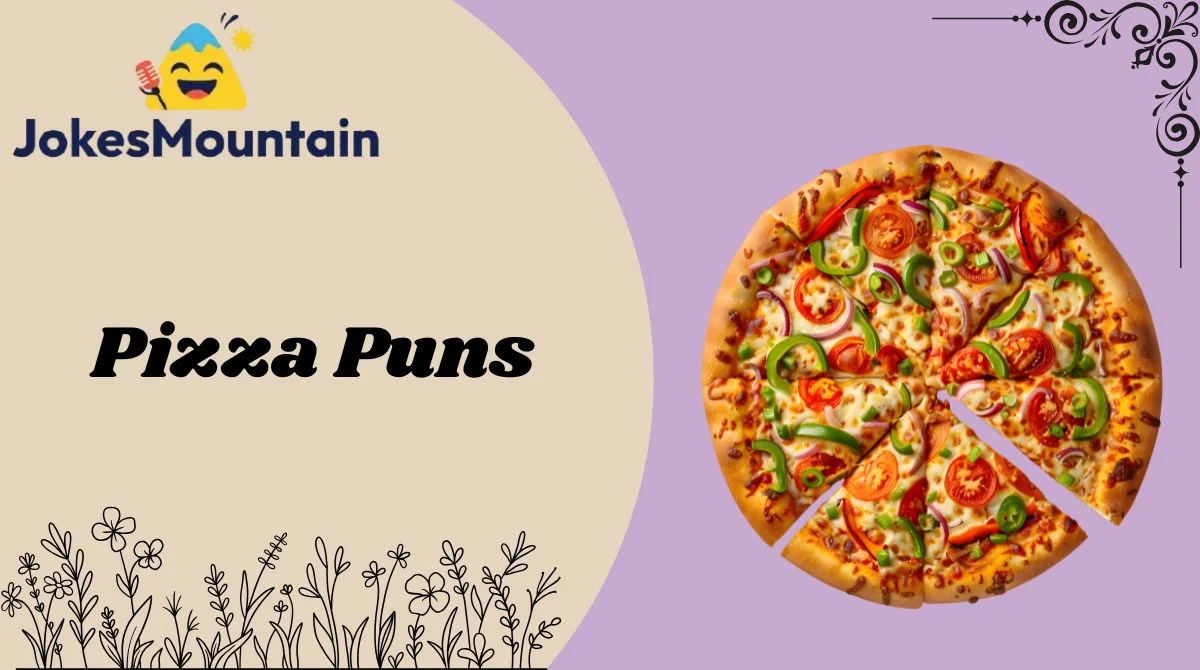 Pizza Puns