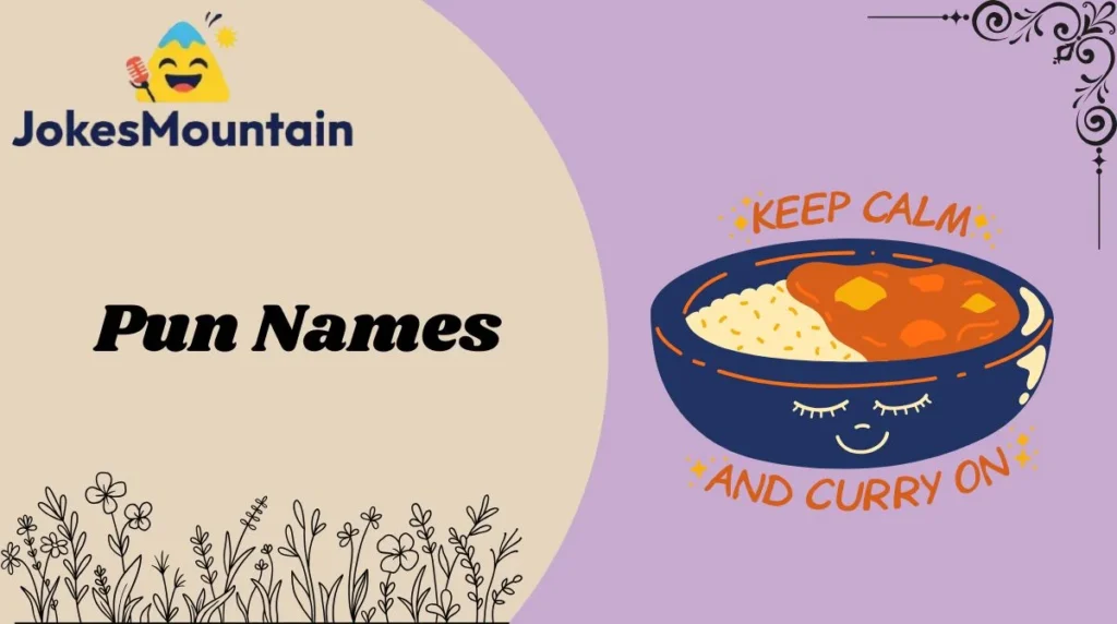 Pun Names