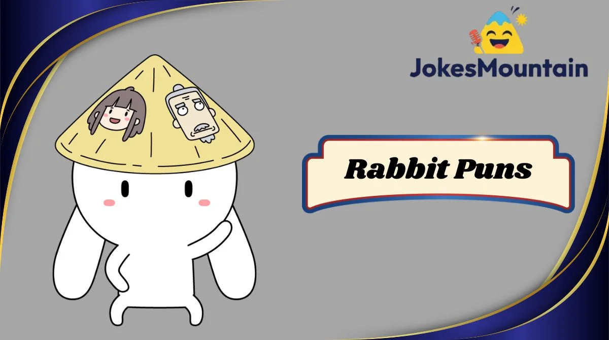 Rabbit Puns
