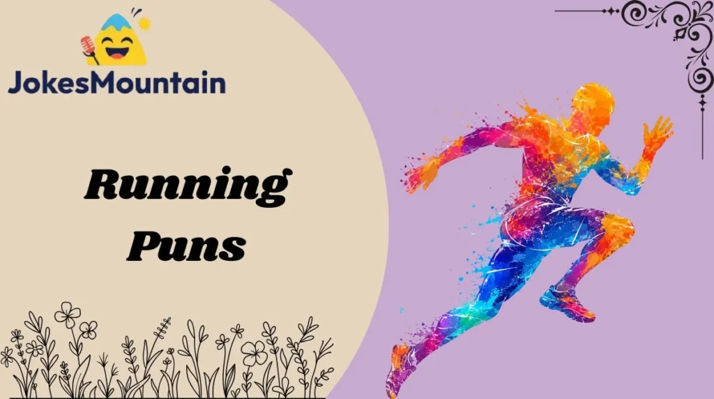Running Puns