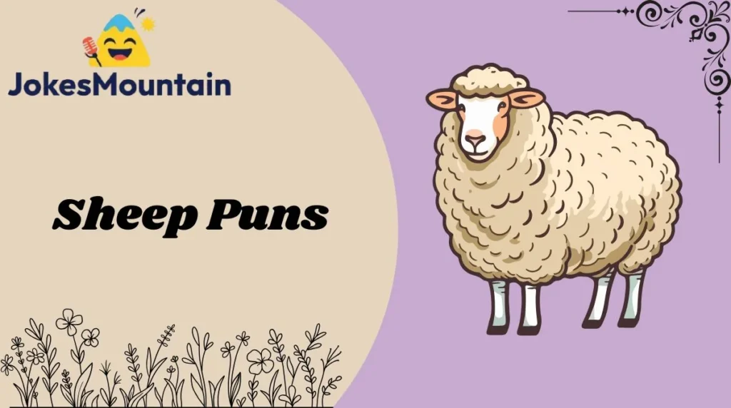 Sheep Puns