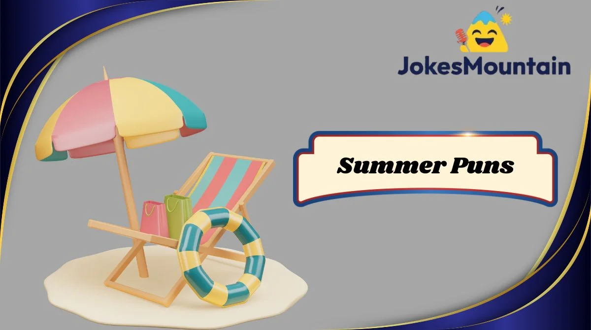 Summer Puns