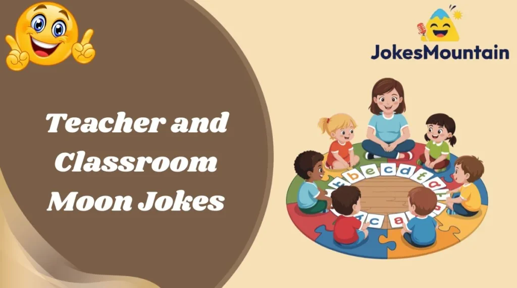 Academic and Teacher-Friendly Humor