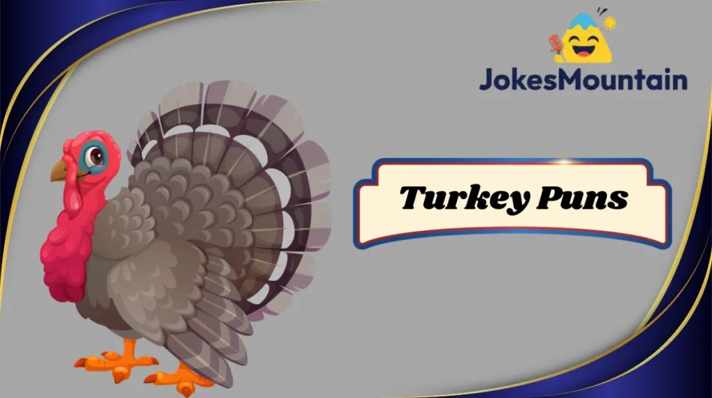 Turkey Puns