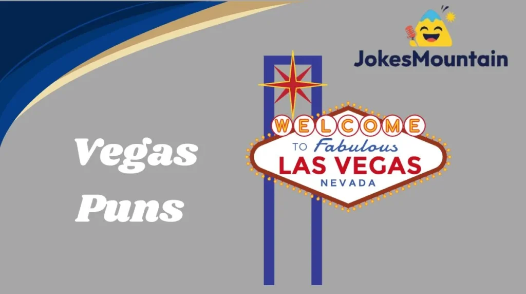 Vegas Puns