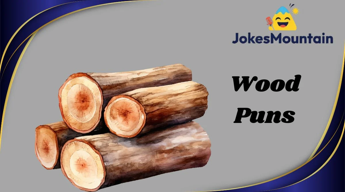 Wood Puns
