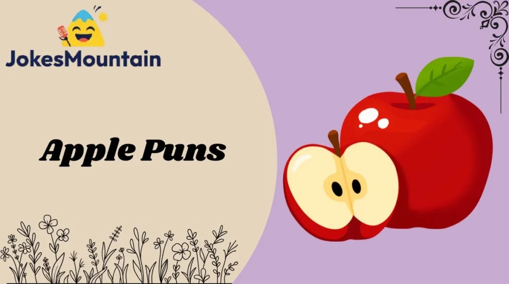 Apple Puns