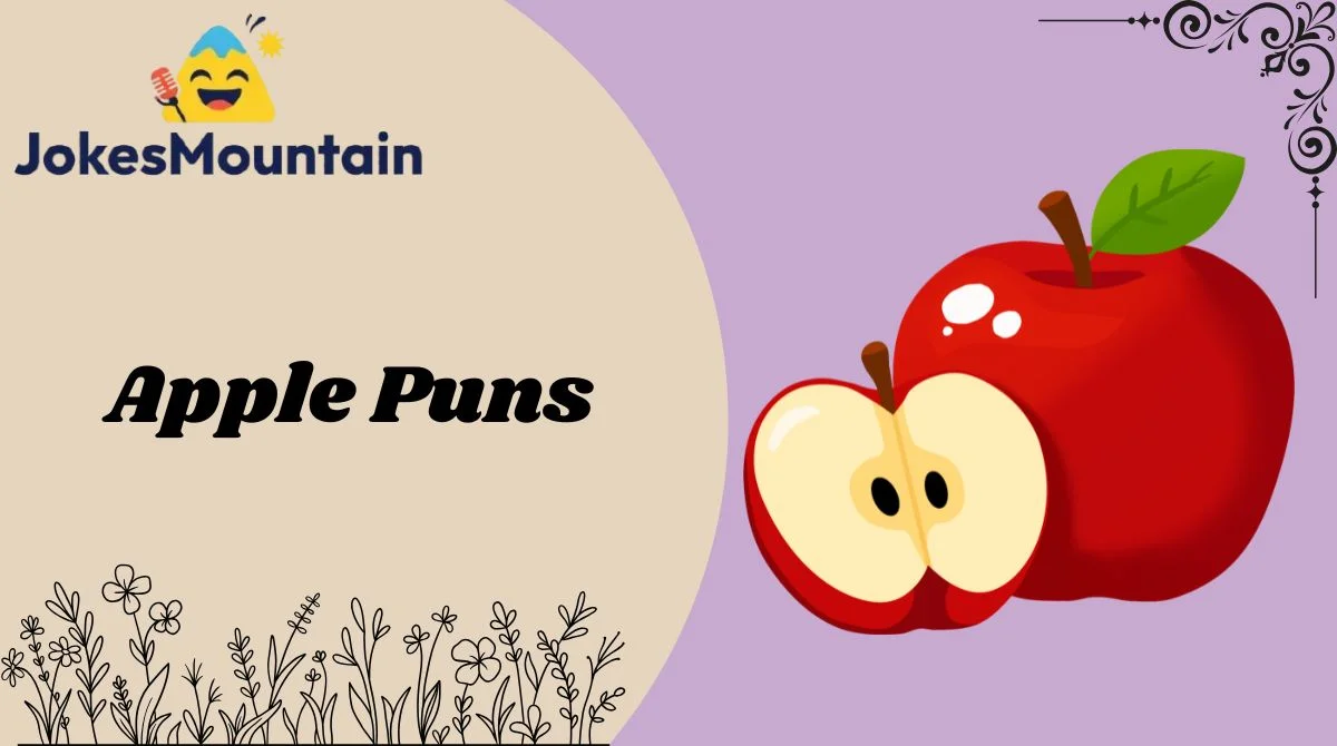 Apple Puns