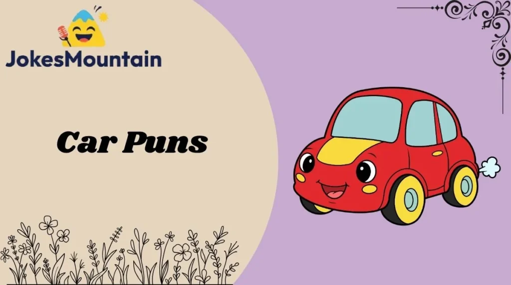 Car Puns