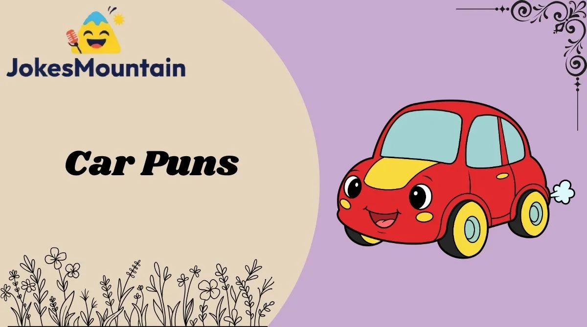 Car Puns