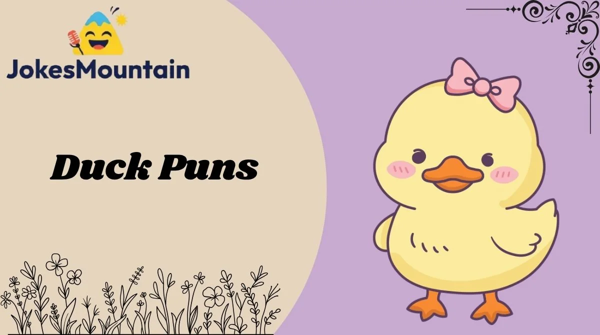 Duck Puns