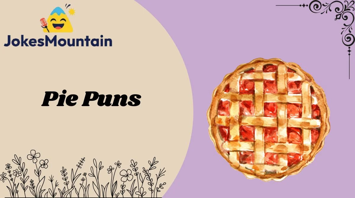 Pie Puns