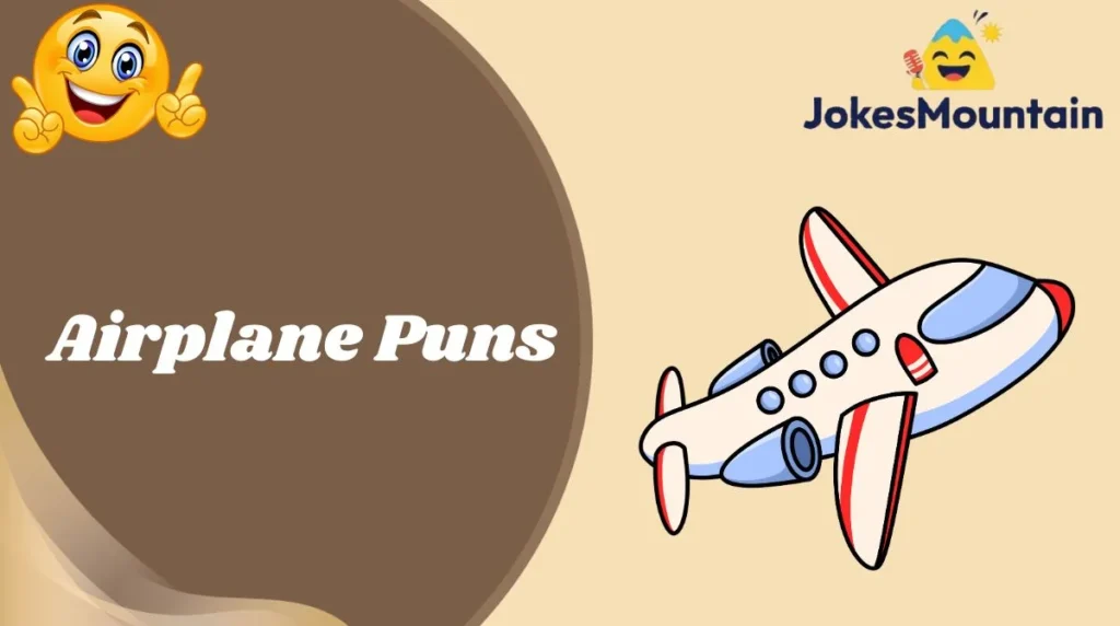 Airplane Puns