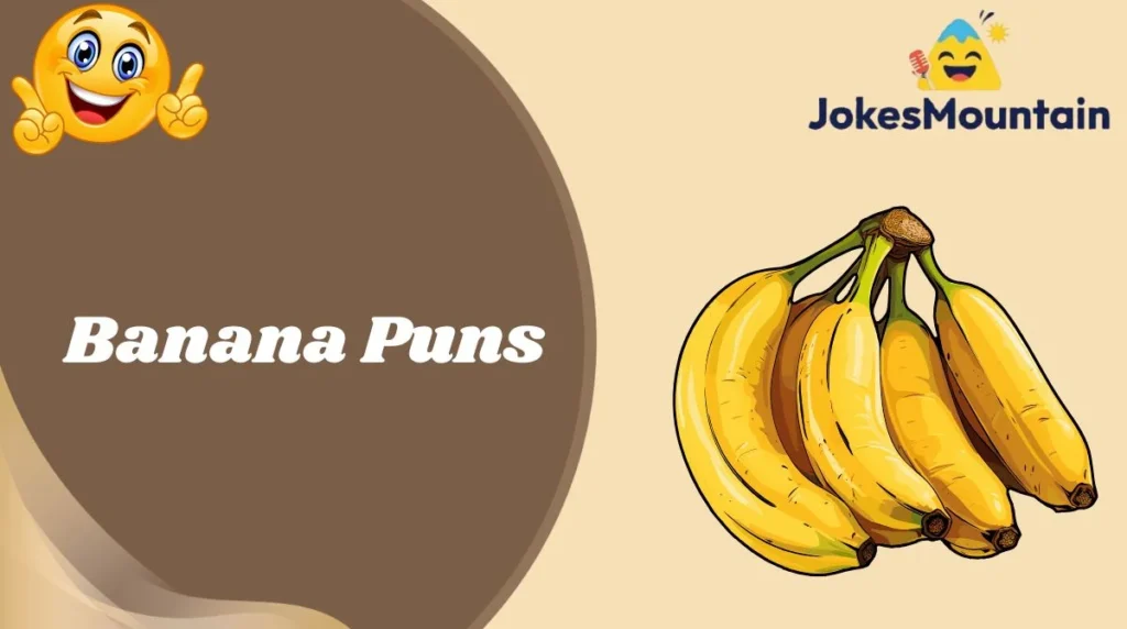 Banana Puns
