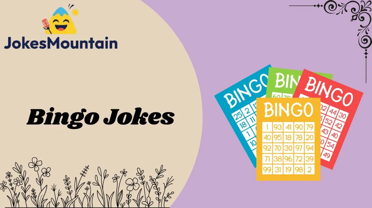 Bingo Jokes