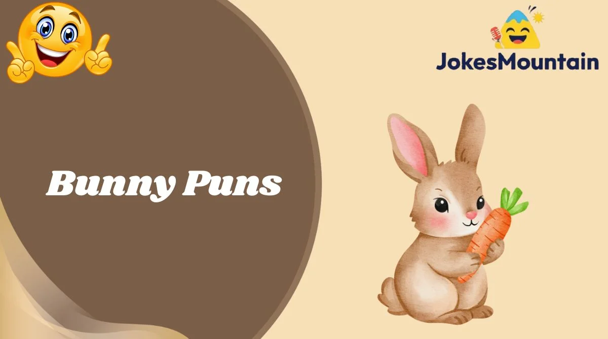 Bunny Puns