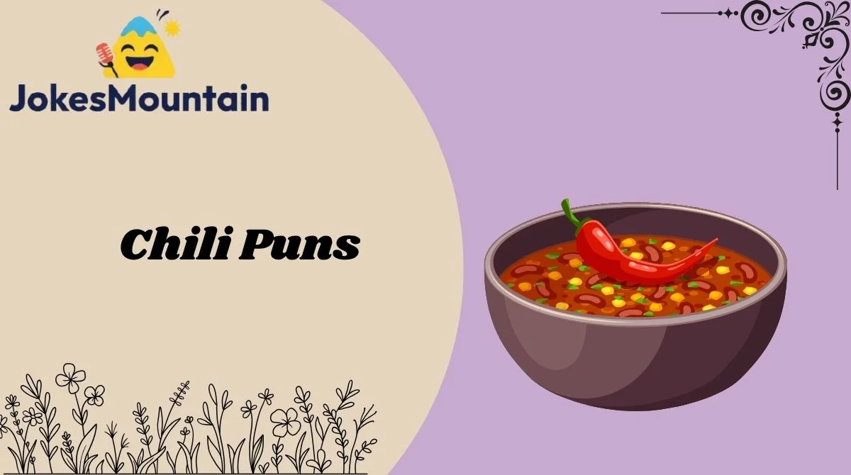 Chili Puns