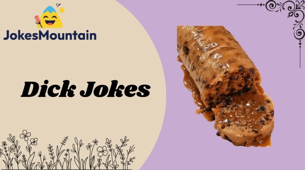Dick Jokes