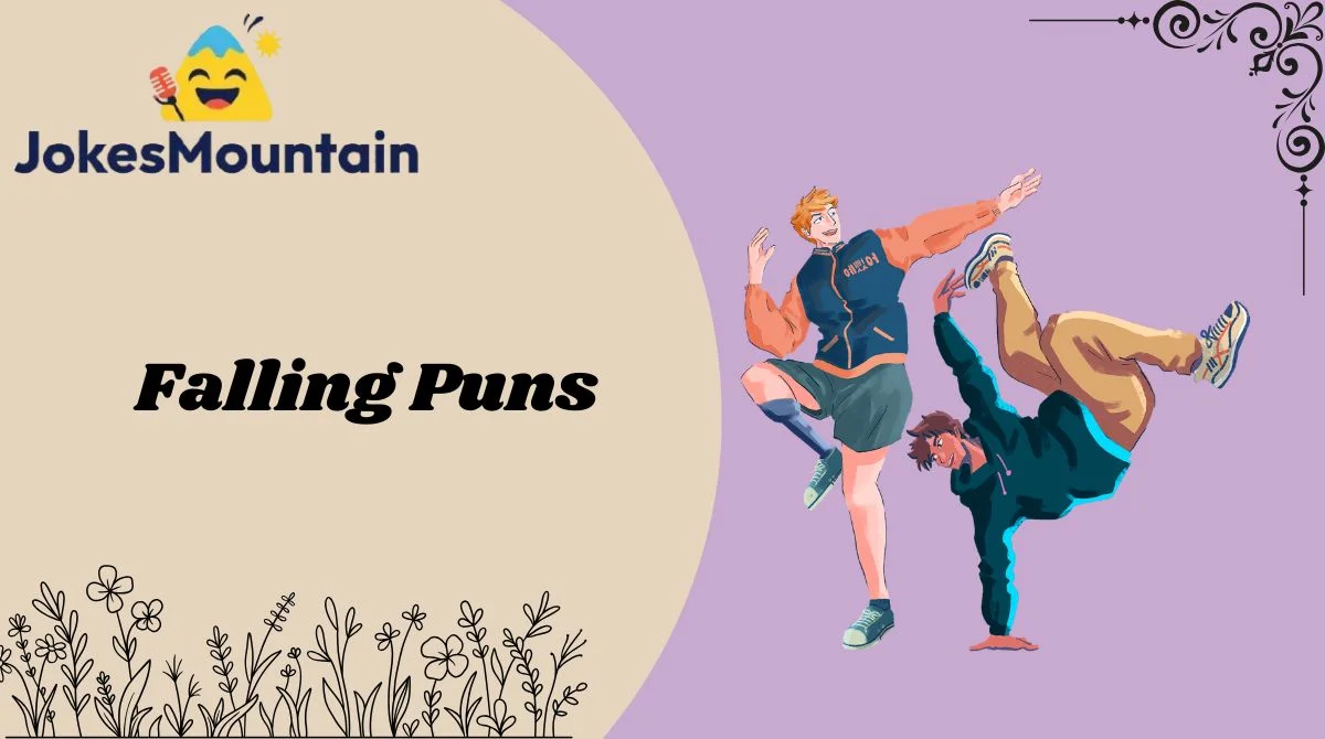 Falling Puns