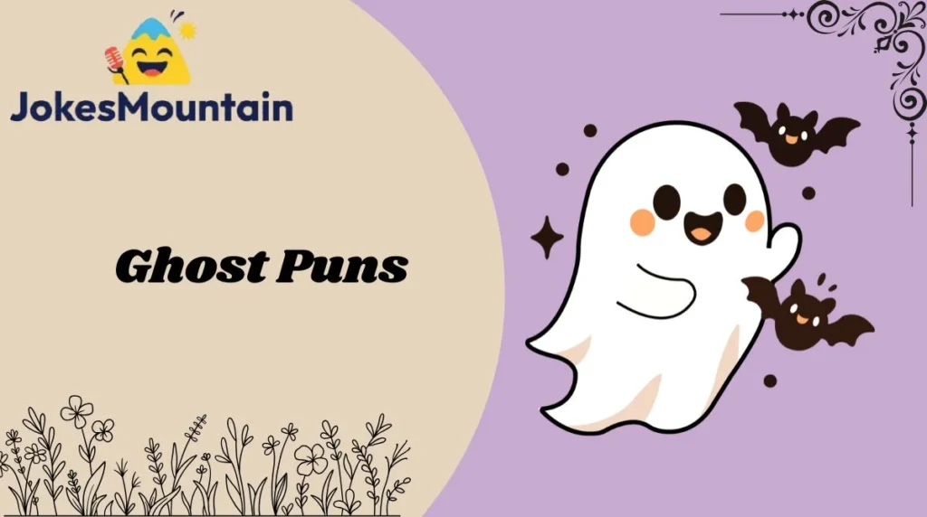 Ghost Puns