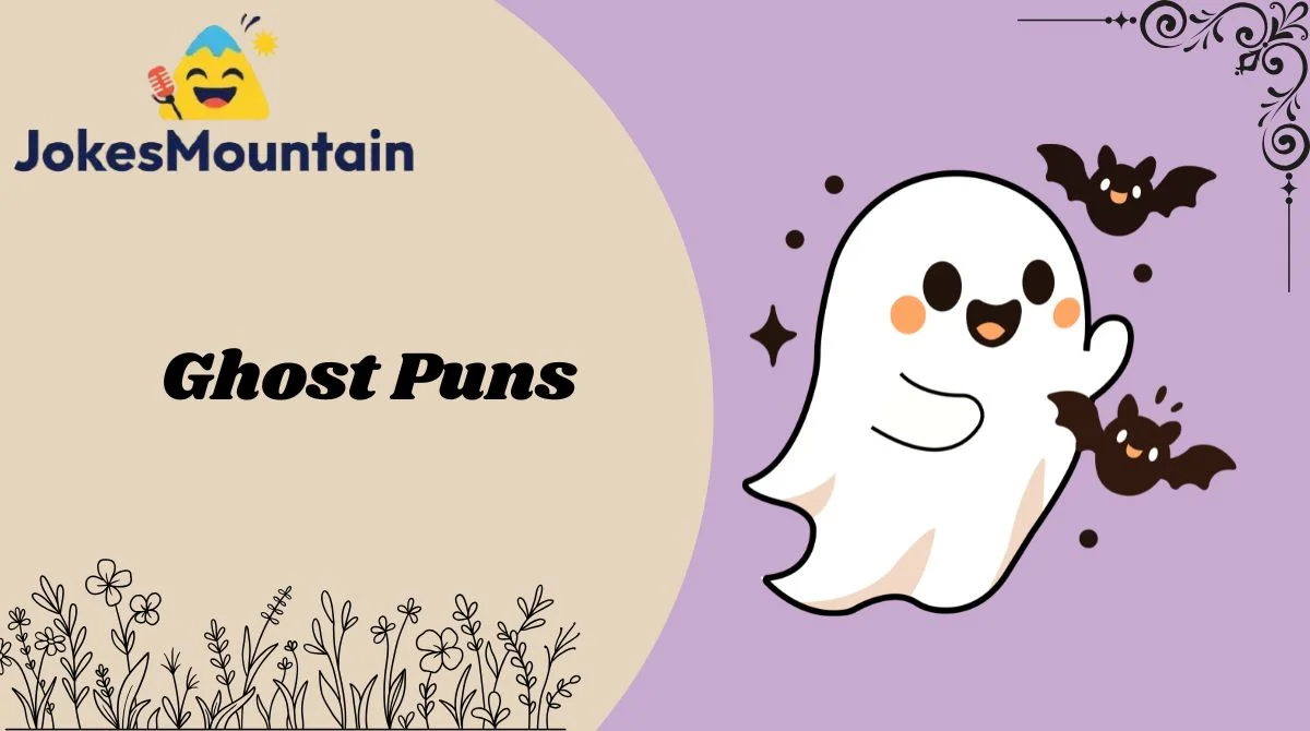 Ghost Puns