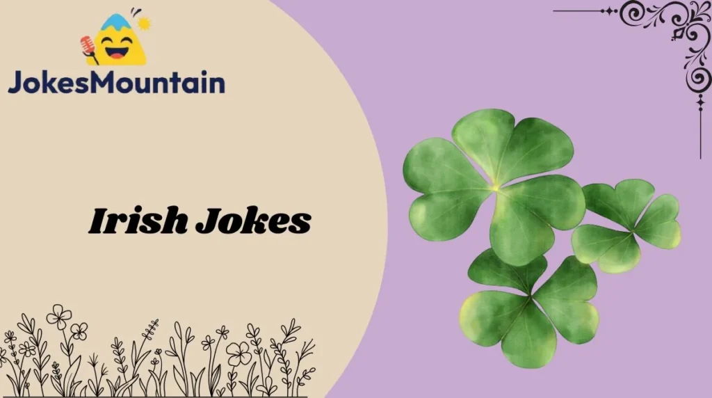 Irish Jokes