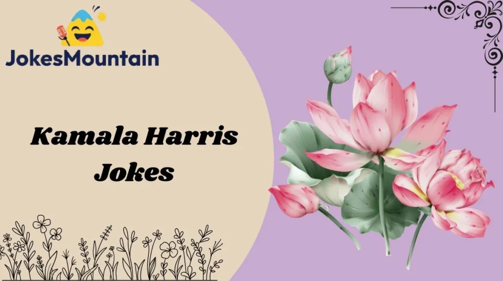 Kamala Harris Jokes
