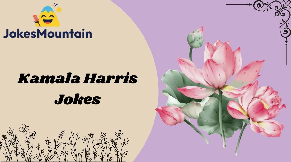 Kamala Harris Jokes
