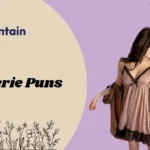 Lingerie Puns