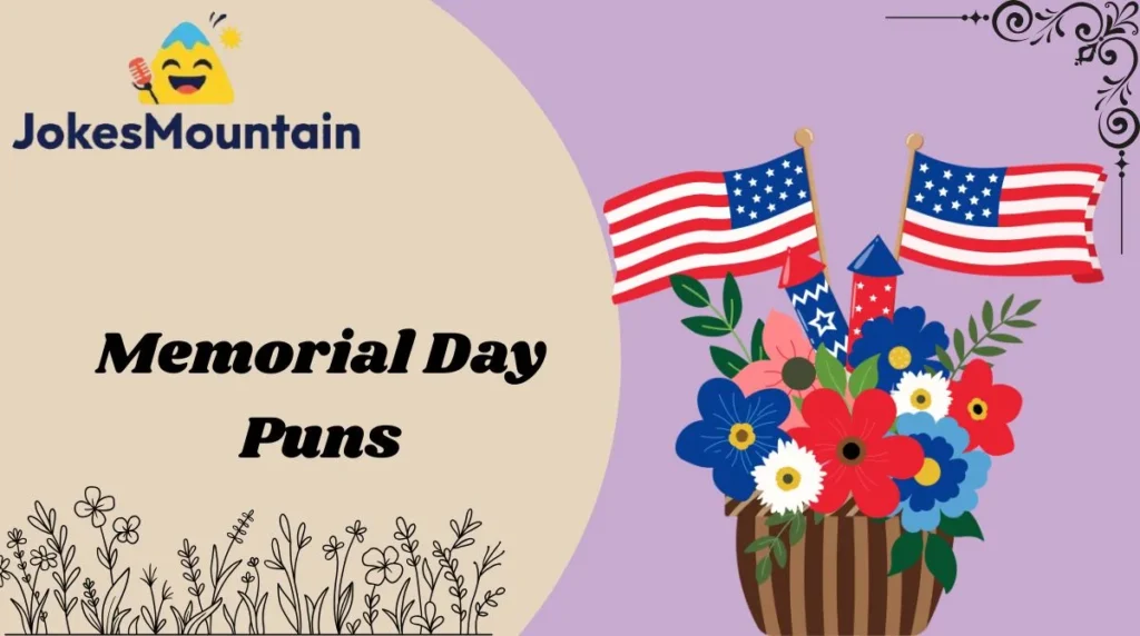 Memorial Day Puns