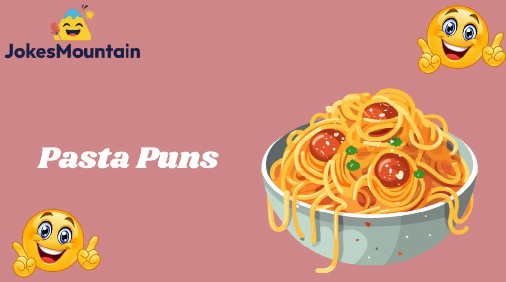 Pasta Puns